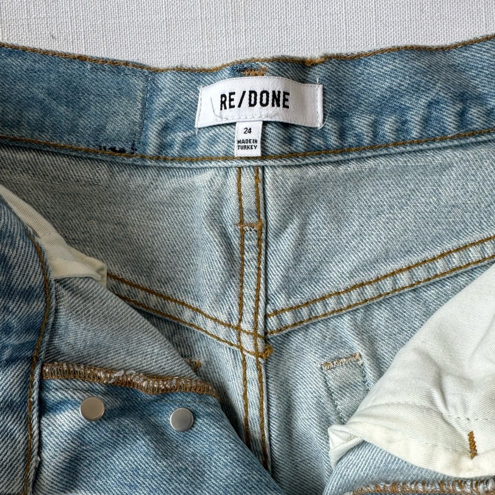 Re/Done Jeans